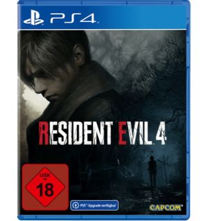 Resident Evil 4 Remake (CH)