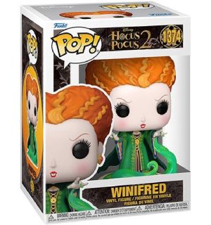 Funko Pop! Hocus Pocus 2 - Winifred (9 cm)