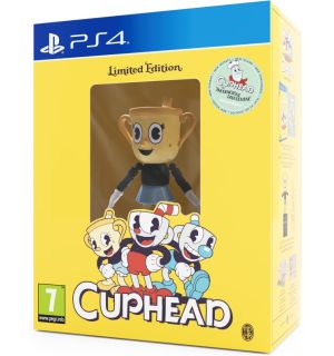 Cuphead (Limited Edition, EU)