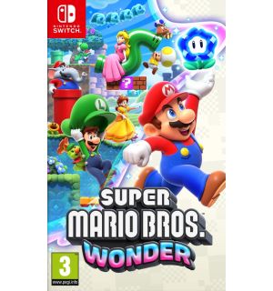 Super Mario Bros Wonder (IT)