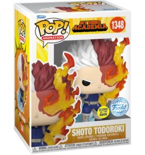 Funko Pop! My Hero Academia - Shoto Todoroki (Exclusive, Glow In The Dark, 9 cm)