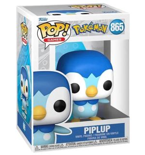 Funko Pop! Pokemon - Plinfa (9 cm)