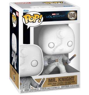 Funko Pop! Marvel Moon Knight - Mister Knight (9 cm)