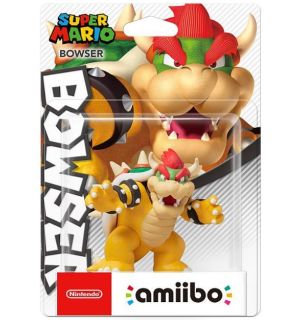 Amiibo Super Mario - Bowser