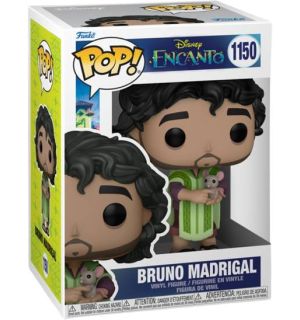 Funko Pop! Disney Encanto - Bruno Madrigal (9 cm)