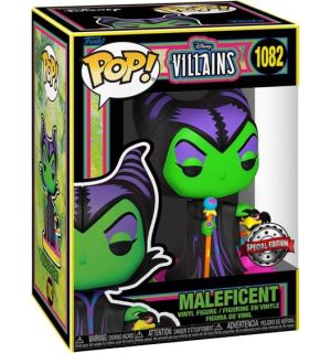 Funko Pop! Disney Villains - Maleficent (Special Edition, 9 cm)