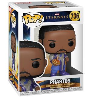 Funko Pop! Marvel Eternals - Phasotos (9 cm)