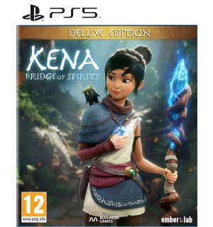 Kena Bridge Of Spirits (Deluxe Edition, IT)