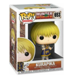 Funko Pop! Hunter X Hunter - Kurapika (9 cm)