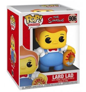 Funko Pop! The Simpsons - Lard Lad (15 cm)