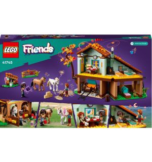 Lego Friends - Autumn's Horse Stable