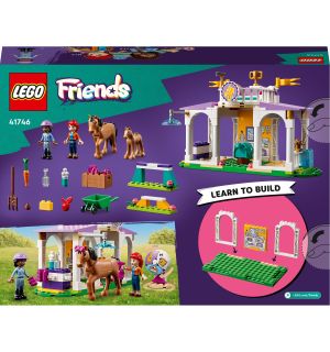 Lego Friends - Horse Training