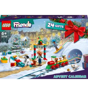 Lego Friends - Adventskalender