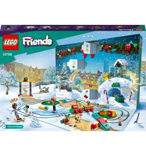 Lego Friends - Adventskalender