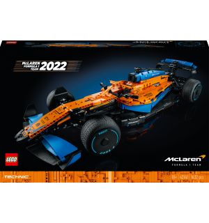 Lego Technic - McLaren Formel 1 Rennwagen