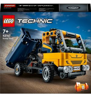 Lego Technic - Kipplaster