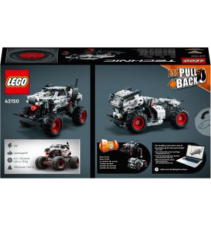 Lego Technic - Monster Jam Monster Mutt Dalmatian