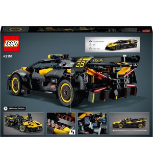 Lego Technic - Bugatti-Bolide