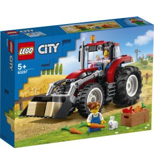 Lego City - Traktor