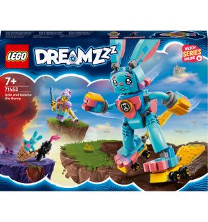 Lego Dreamzzz - Izzie und ihr Hase Bunchu