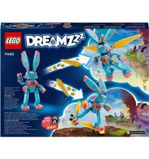 Lego Dreamzzz - Izzie und ihr Hase Bunchu