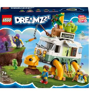 Lego Dreamzzz - Mrs. Castillos Schildkrotenbus