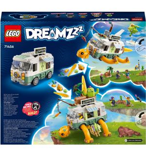 Lego Dreamzzz - Mrs. Castillos Schildkrotenbus