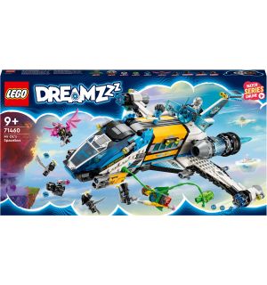 Lego Dreamzzz - Der Weltraumbus Von Mr. Oz