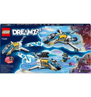 Lego Dreamzzz - Der Weltraumbus Von Mr. Oz