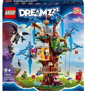 Lego Dreamzzz - Fantastisches Baumhaus