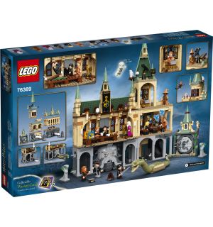 Lego Harry Potter - Hogwarts Kammer Des Schreckens