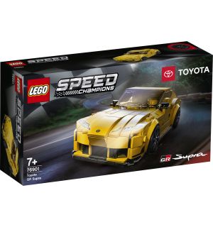 Lego Speed Champions - Toyota GR Supra