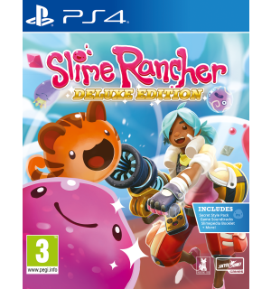 Slime Rancher (Deluxe Edition, IT)