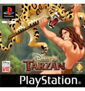 Disney Tarzan (IT)