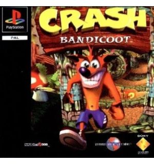 Crash Bandicoot (EU)