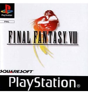 Final Fantasy 8 (IT)