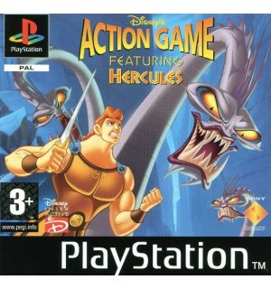 Disney Action Game Hercules (IT)