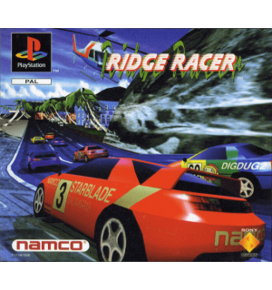 Ridge Racer (EU)