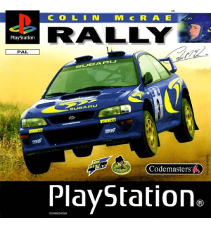 Colin McRae Rally (DE)