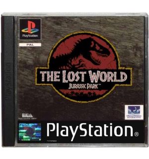 The Lost World Jurassic Park (IT)