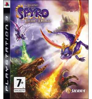 The Legend Of Spyro L'Alba Del Drago (IT)