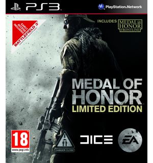 Medal Of Honor (Limited Edition, IT)