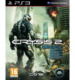 Crysis 2 (Limited Edition, IT)