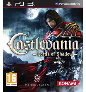 Castlevania Lords Of Shadow (IT)