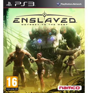 Enslaved Odyssey To The West (IT)