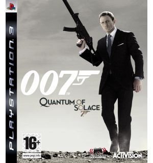 007 Quantum Of Solace (IT)