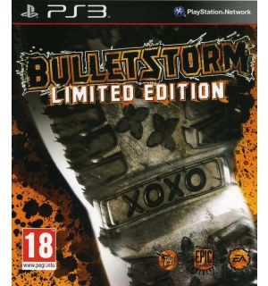 Bulletstorm (Limited Edition, IT)