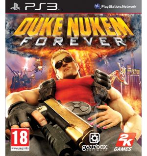 Duke Nukem Forever (IT)