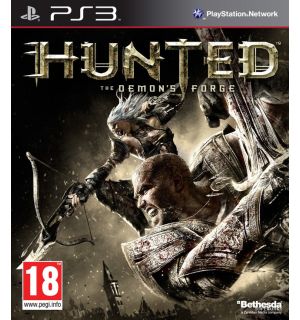 Hunted La Nascita Del Demone (IT)