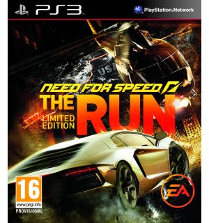 Need For Speed The Run (Limited Edition, IT)